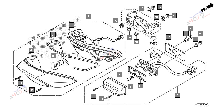 Frame Diagram
